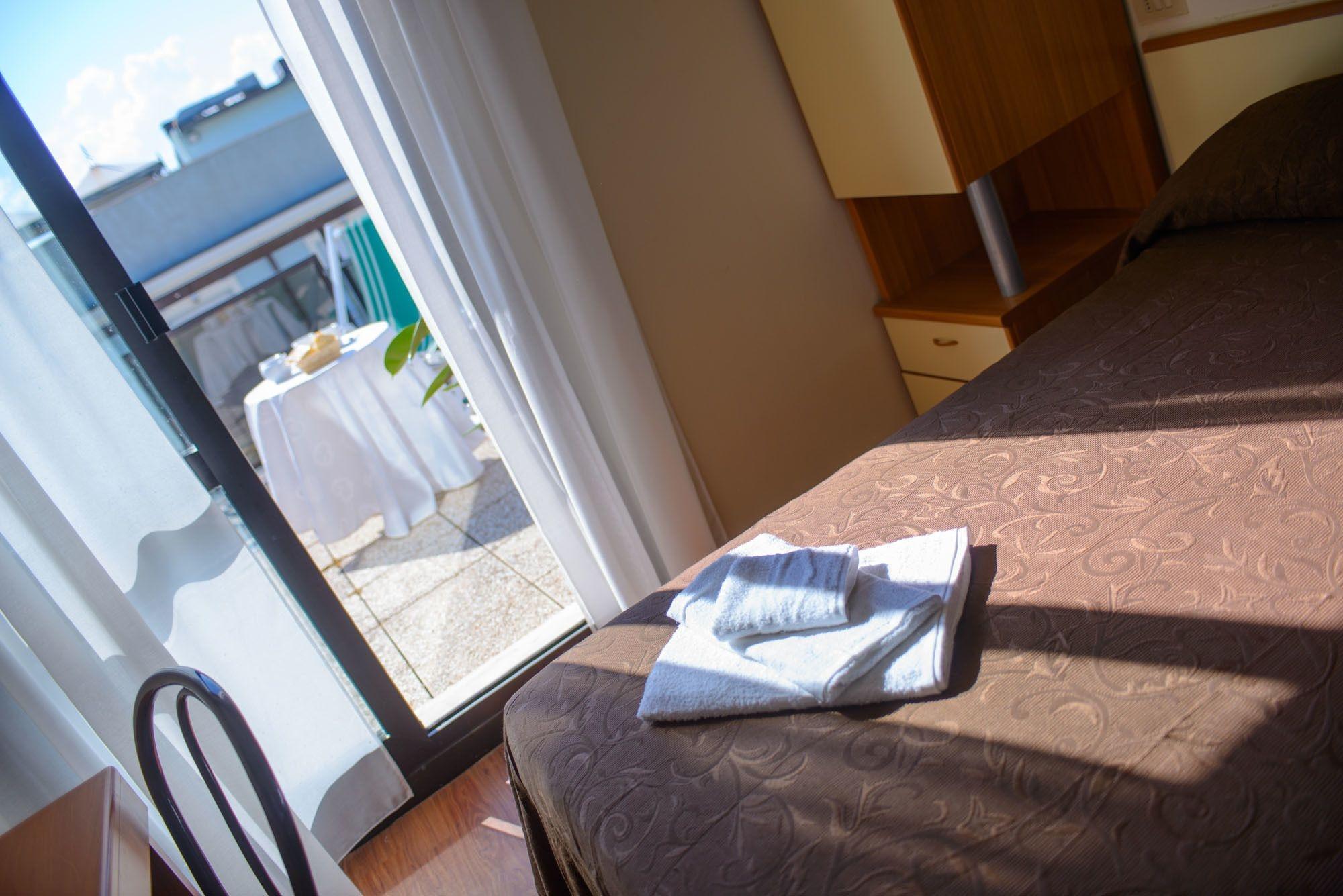 רימיני Hotel Maracaibo מראה חיצוני תמונה