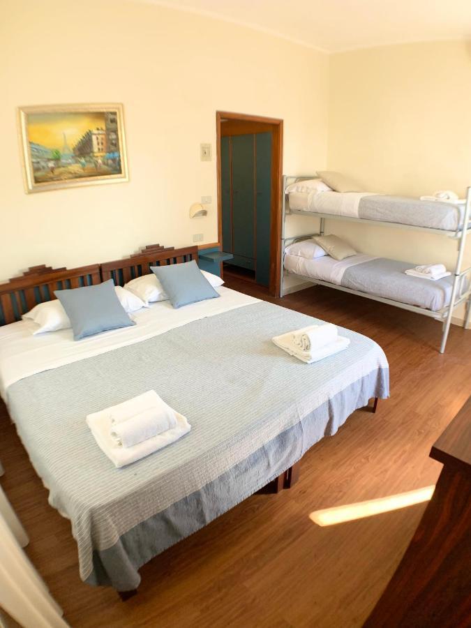 רימיני Hotel Maracaibo מראה חיצוני תמונה