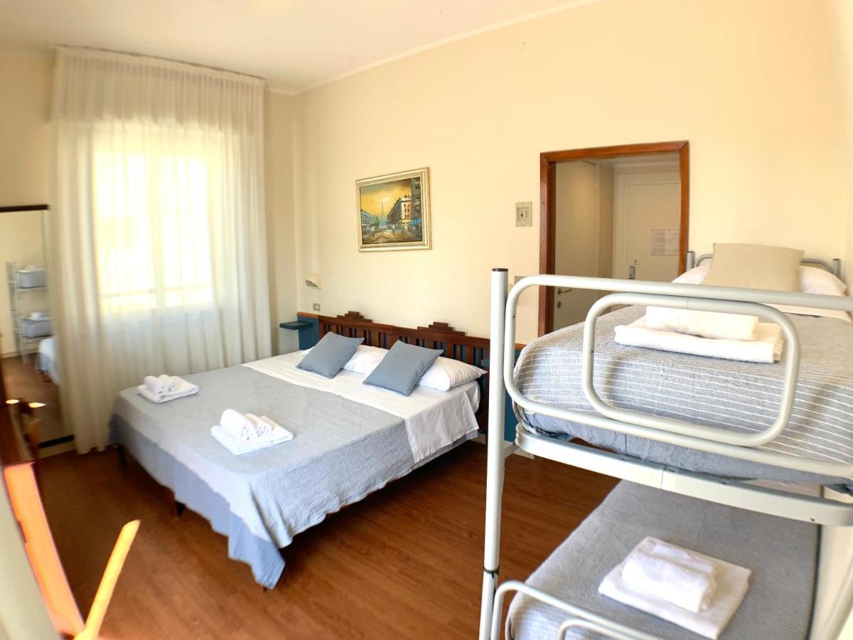 רימיני Hotel Maracaibo מראה חיצוני תמונה