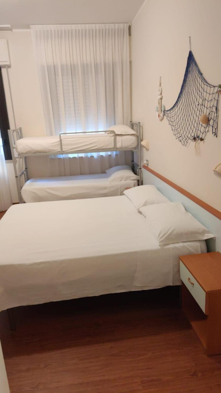 רימיני Hotel Maracaibo מראה חיצוני תמונה