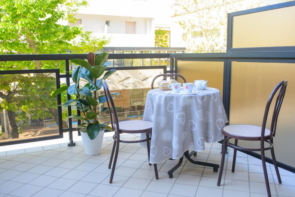 רימיני Hotel Maracaibo מראה חיצוני תמונה